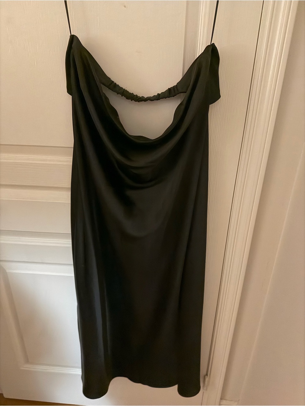 Park & Fifth Camden Dress Black XL